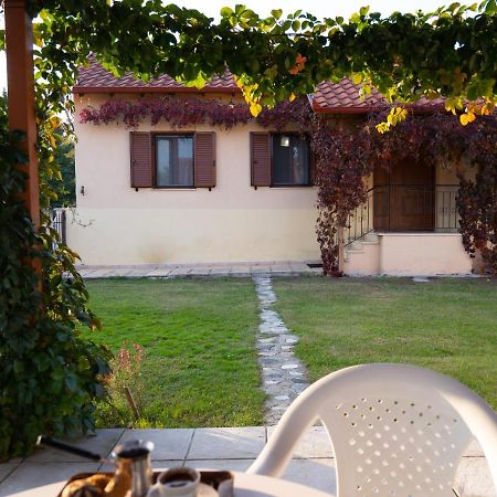 Fyllenia Country Home, Aridaia, Pozar Baths Chrisi Екстериор снимка