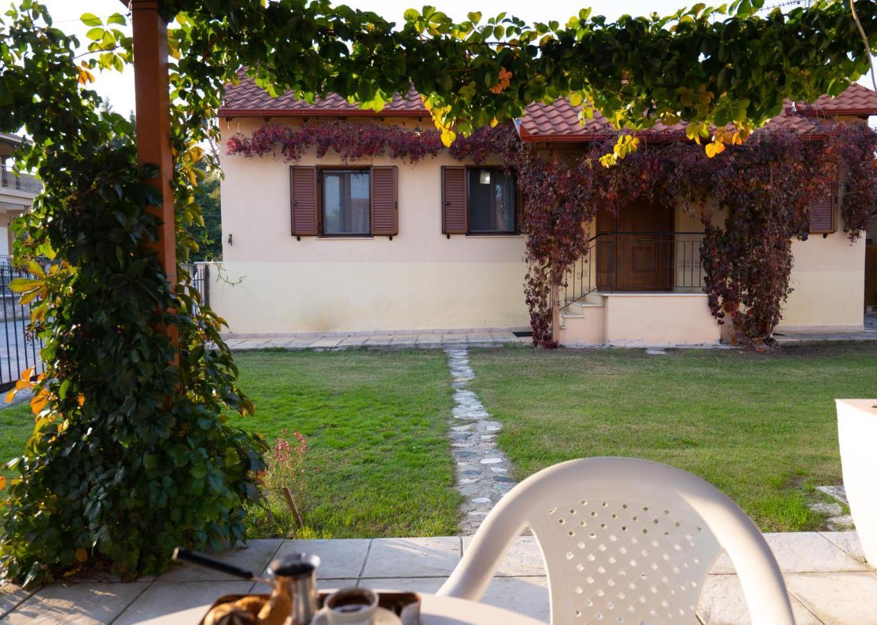 Fyllenia Country Home, Aridaia, Pozar Baths Chrisi Екстериор снимка