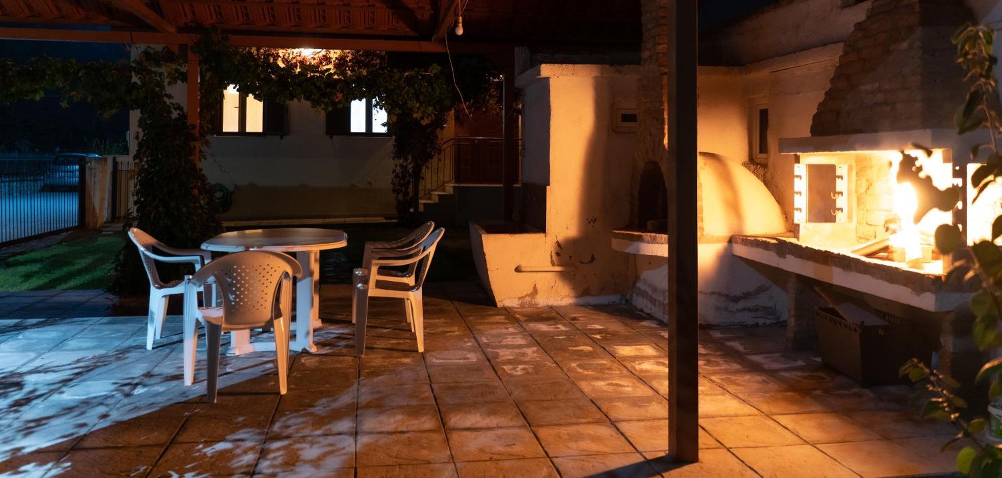 Fyllenia Country Home, Aridaia, Pozar Baths Chrisi Екстериор снимка