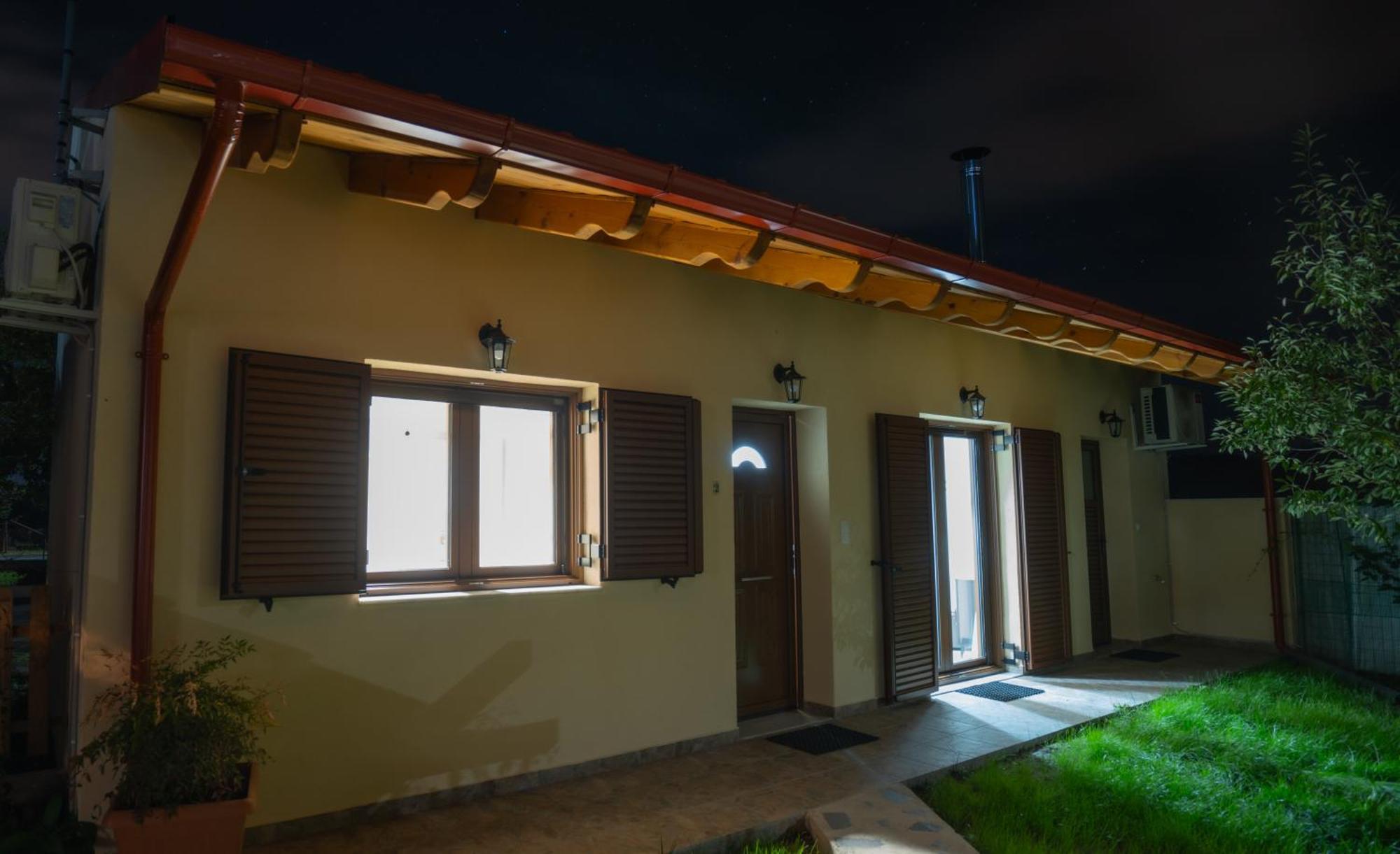 Fyllenia Country Home, Aridaia, Pozar Baths Chrisi Екстериор снимка