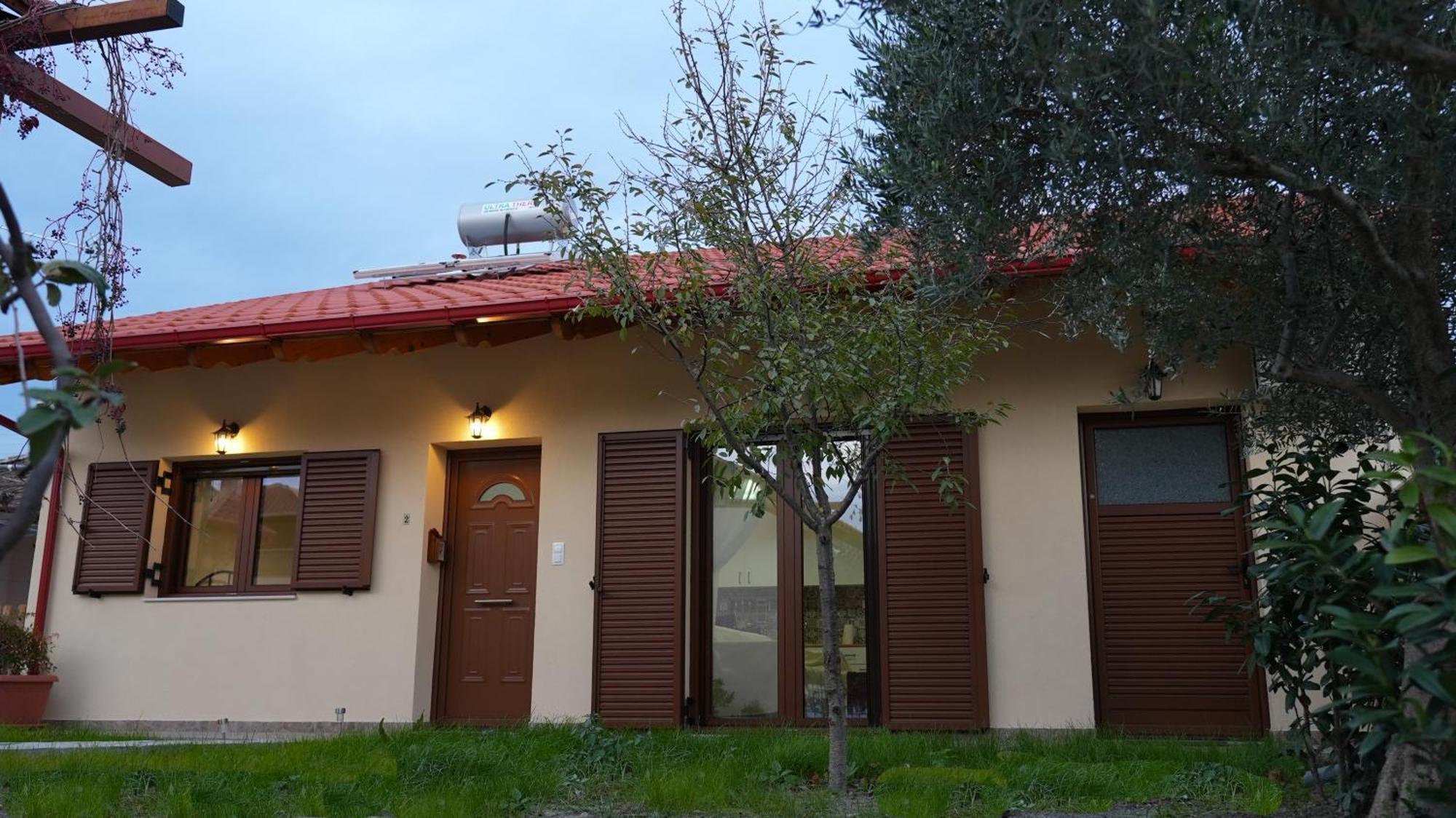 Fyllenia Country Home, Aridaia, Pozar Baths Chrisi Екстериор снимка