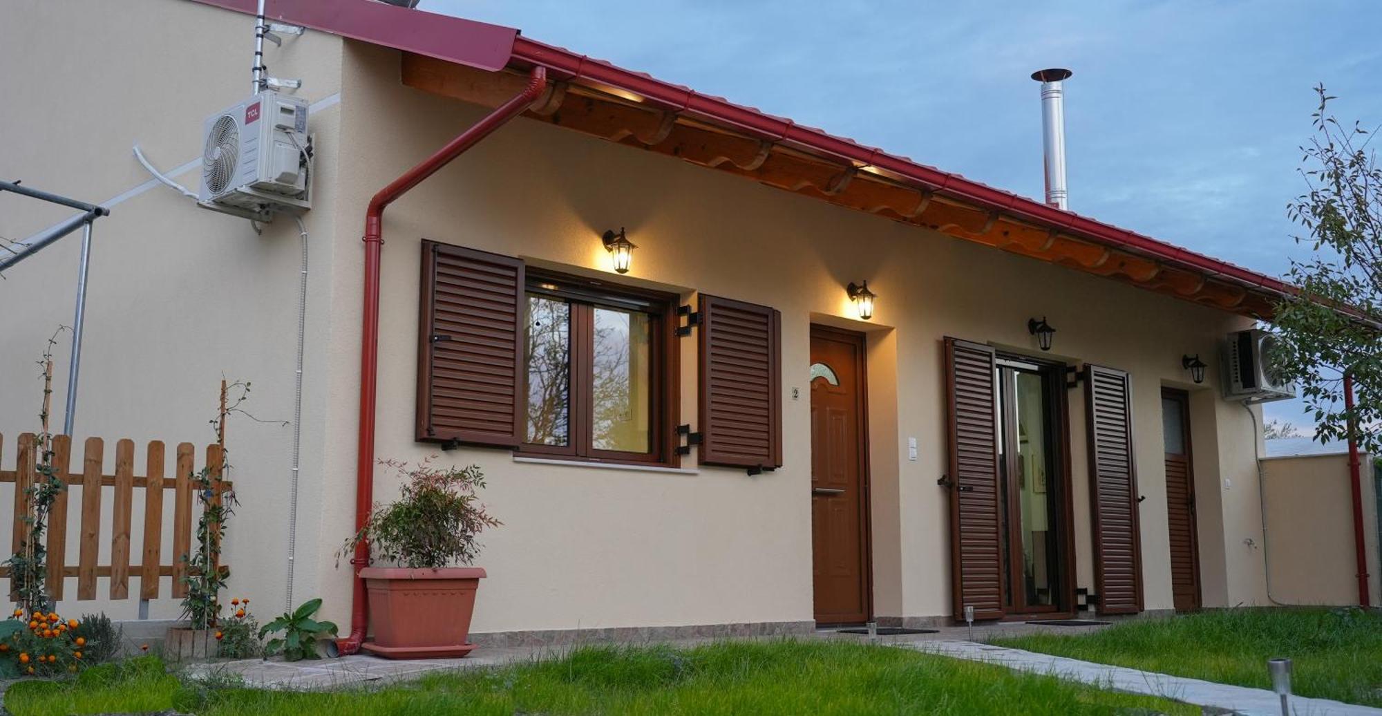 Fyllenia Country Home, Aridaia, Pozar Baths Chrisi Екстериор снимка