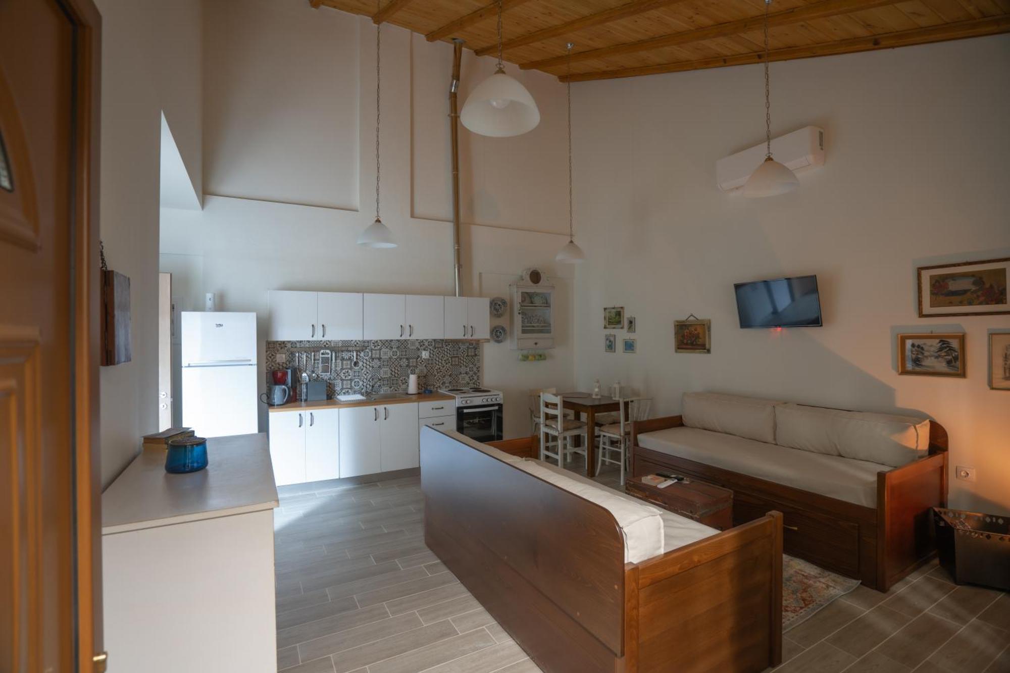 Fyllenia Country Home, Aridaia, Pozar Baths Chrisi Екстериор снимка