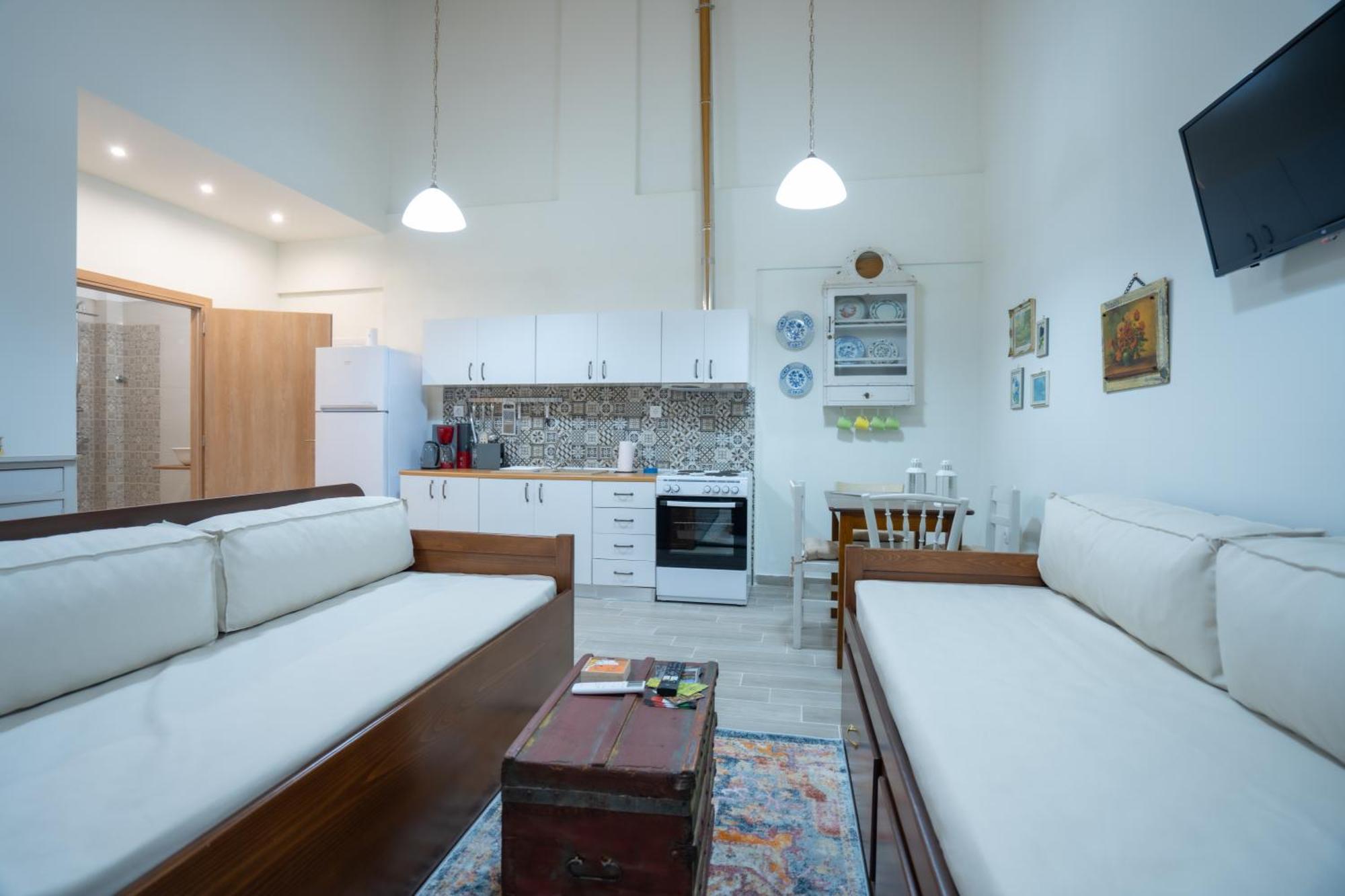 Fyllenia Country Home, Aridaia, Pozar Baths Chrisi Екстериор снимка