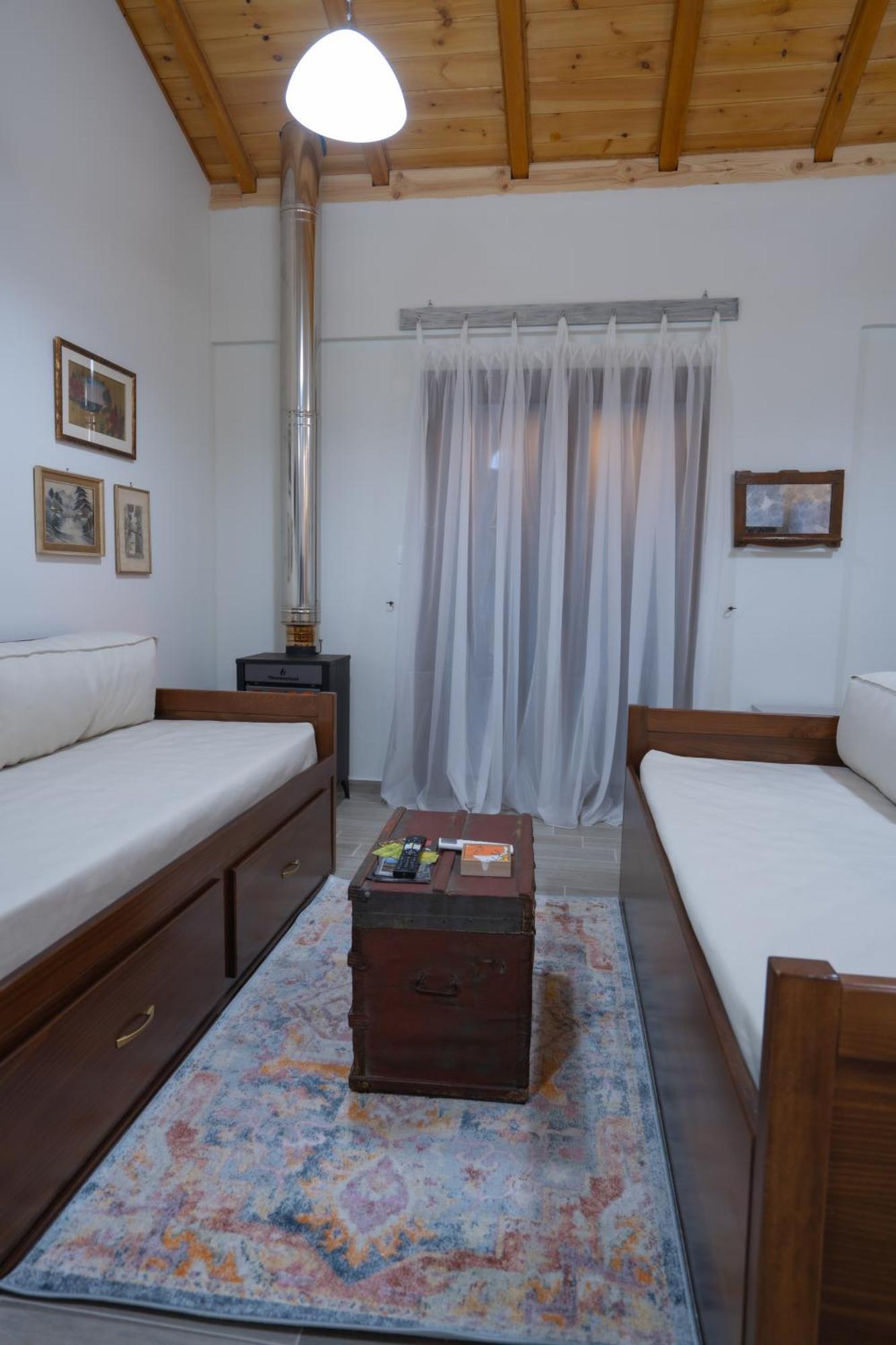 Fyllenia Country Home, Aridaia, Pozar Baths Chrisi Екстериор снимка