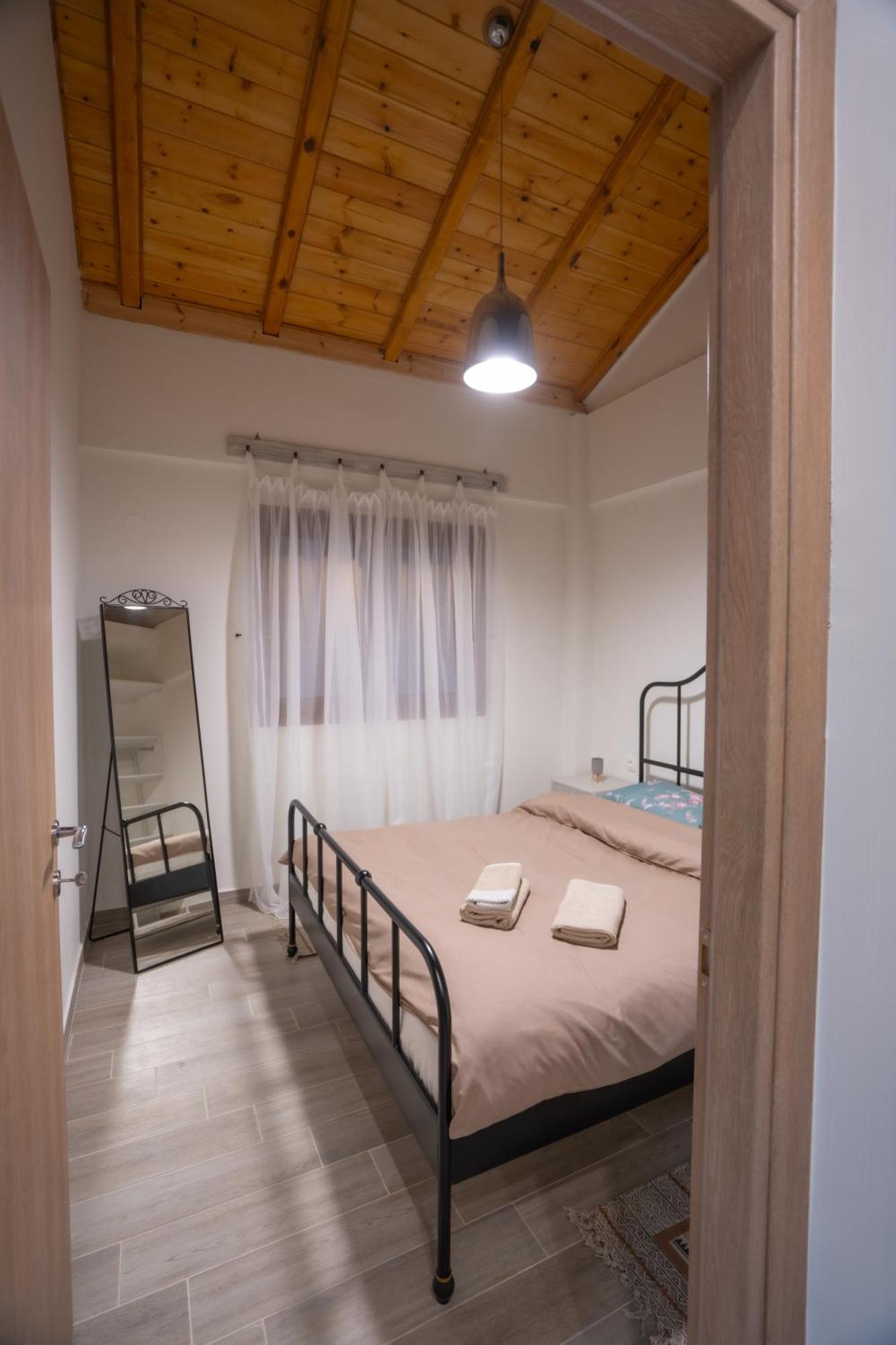 Fyllenia Country Home, Aridaia, Pozar Baths Chrisi Екстериор снимка