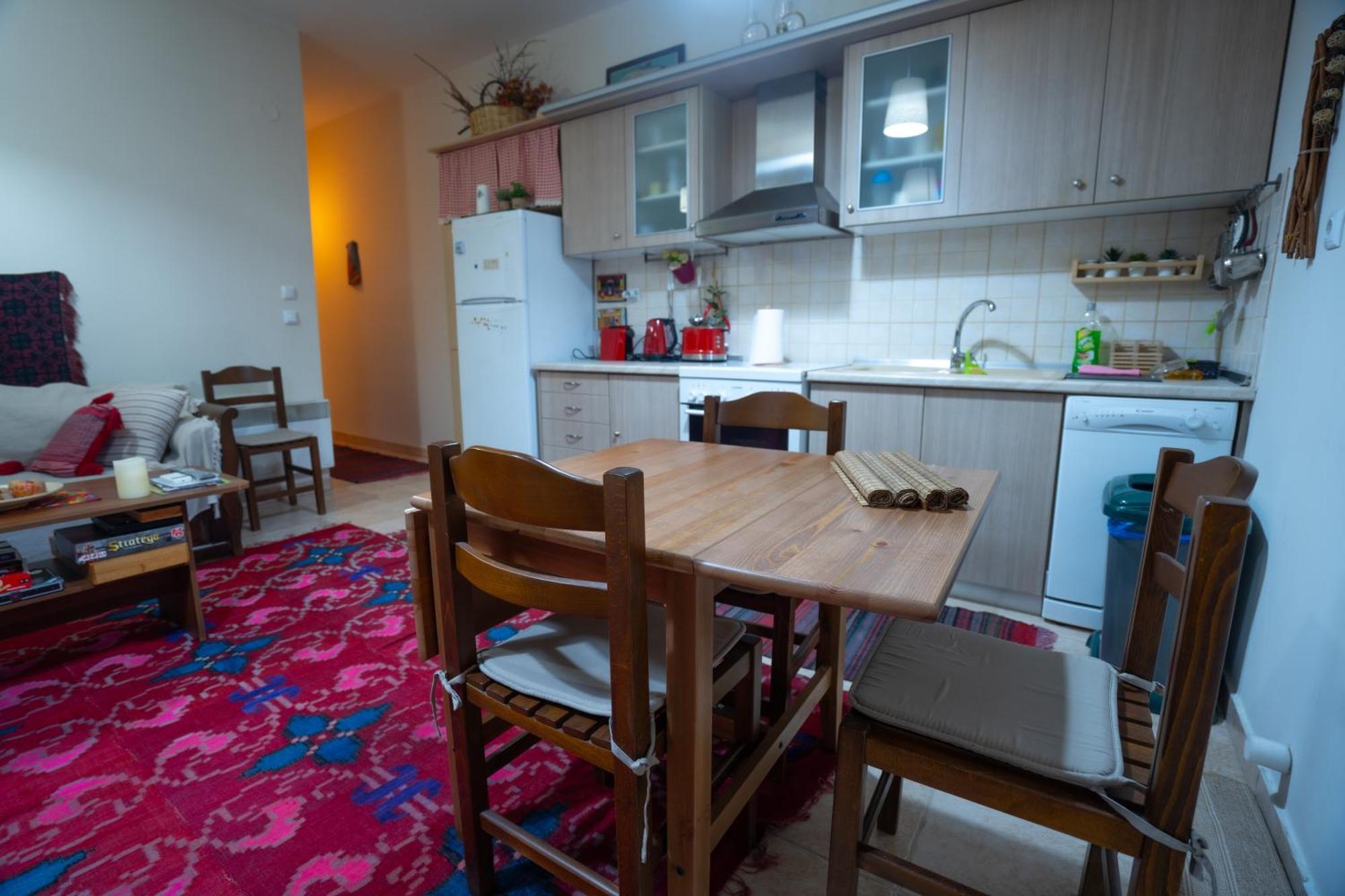 Fyllenia Country Home, Aridaia, Pozar Baths Chrisi Екстериор снимка