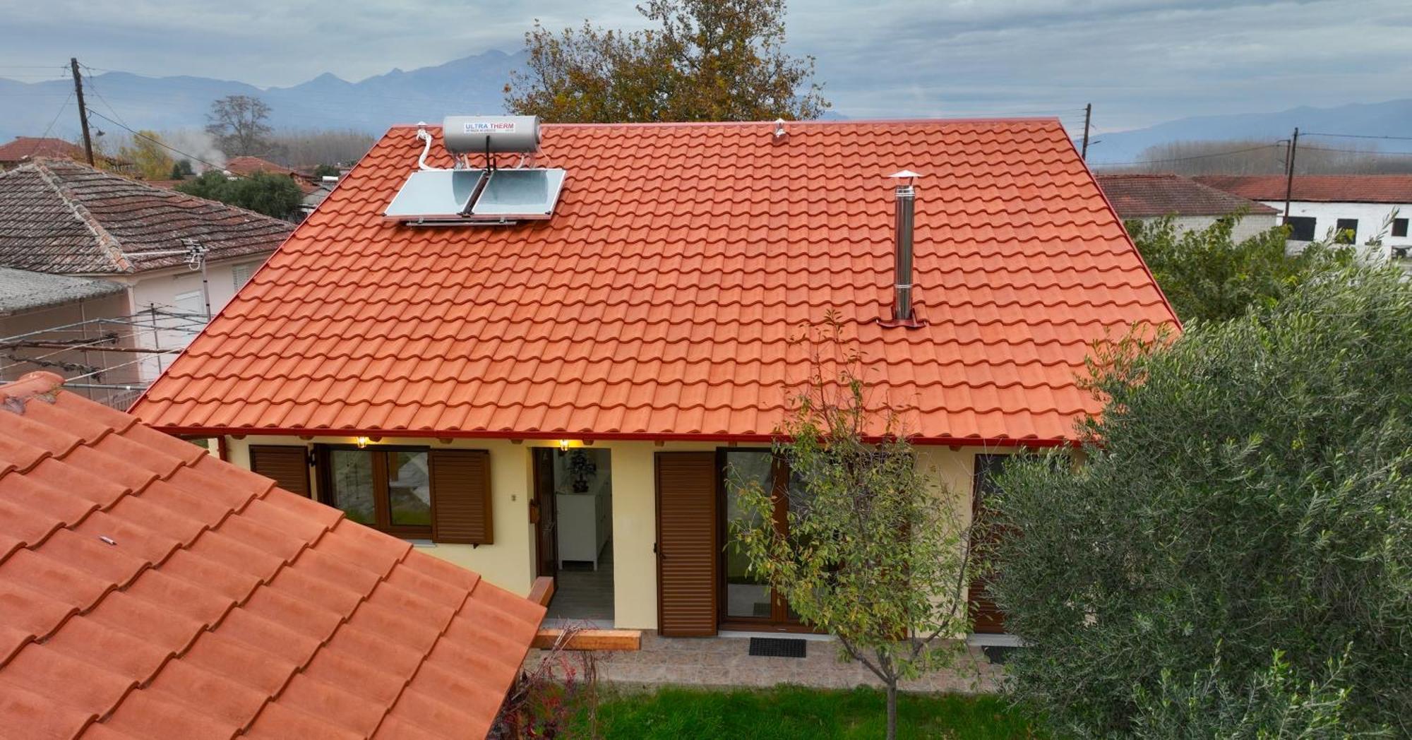 Fyllenia Country Home, Aridaia, Pozar Baths Chrisi Екстериор снимка