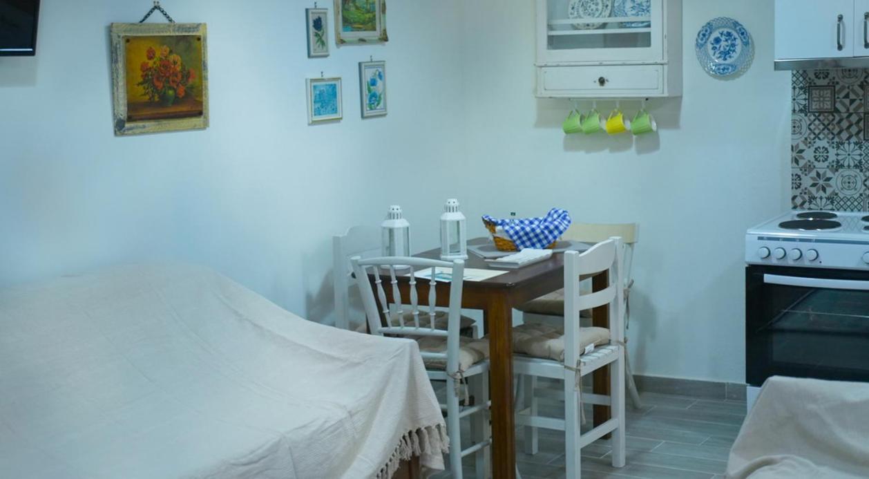 Fyllenia Country Home, Aridaia, Pozar Baths Chrisi Екстериор снимка